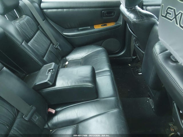 Aukcja sprzedaży 2000 Lexus Es 300, vin: JT8BF28G6Y5095763, numer aukcji: 45117486