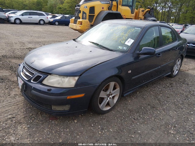 Aukcja sprzedaży 2006 Saab 9-3 Aero, vin: YS3FH46U961130102, numer aukcji: 45117489