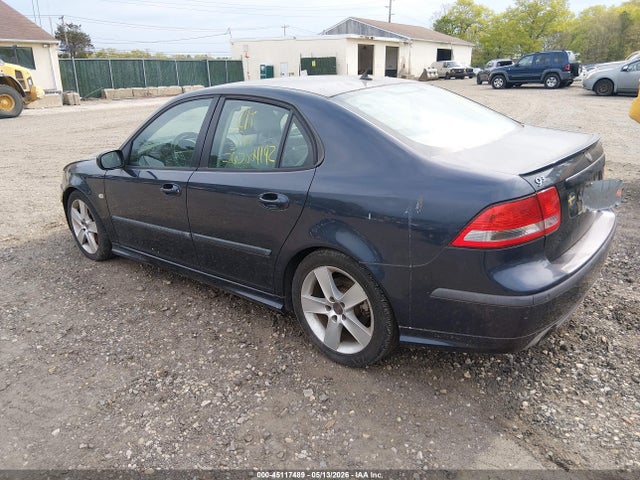 Aukcja sprzedaży 2006 Saab 9-3 Aero, vin: YS3FH46U961130102, numer aukcji: 45117489