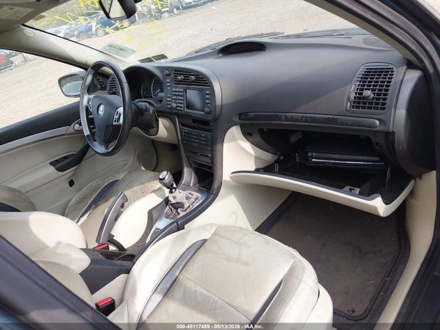 Aukcja sprzedaży 2006 Saab 9-3 Aero, vin: YS3FH46U961130102, numer aukcji: 45117489