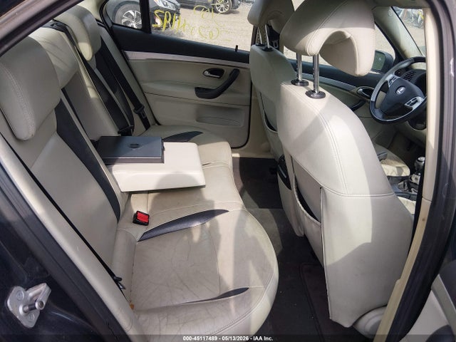 Aukcja sprzedaży 2006 Saab 9-3 Aero, vin: YS3FH46U961130102, numer aukcji: 45117489