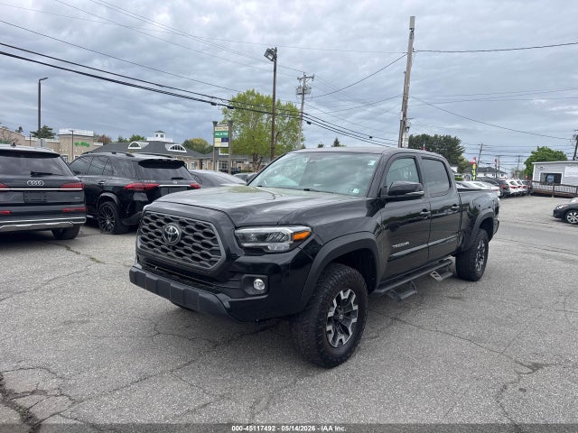 45117492 :رقم المزاد ، 3TMDZ5BN9PM149379 vin ، 2023 Toyota Tacoma Trd Off Road مزاد بيع