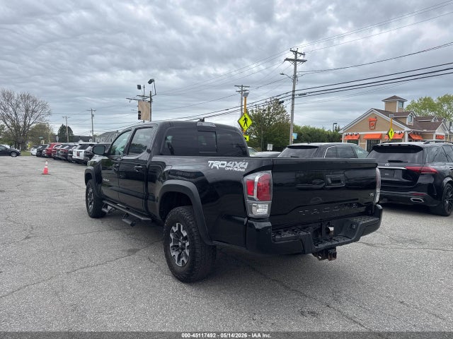 45117492 :رقم المزاد ، 3TMDZ5BN9PM149379 vin ، 2023 Toyota Tacoma Trd Off Road مزاد بيع