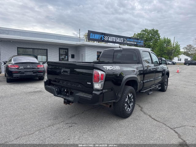 45117492 :رقم المزاد ، 3TMDZ5BN9PM149379 vin ، 2023 Toyota Tacoma Trd Off Road مزاد بيع