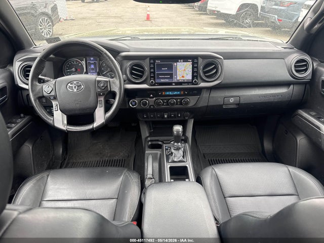 45117492 :رقم المزاد ، 3TMDZ5BN9PM149379 vin ، 2023 Toyota Tacoma Trd Off Road مزاد بيع
