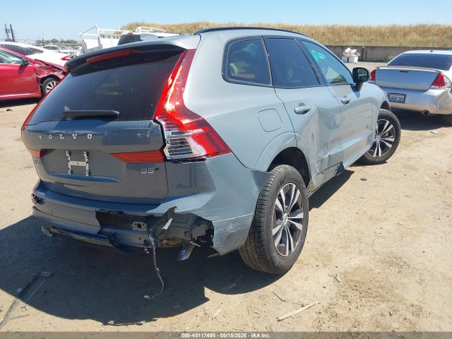 YV4L12RK6R1911996 Volvo Xc60 B5 Core Dark Theme