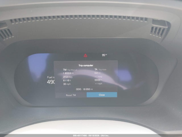 YV4L12RK6R1911996 Volvo Xc60 B5 Core Dark Theme