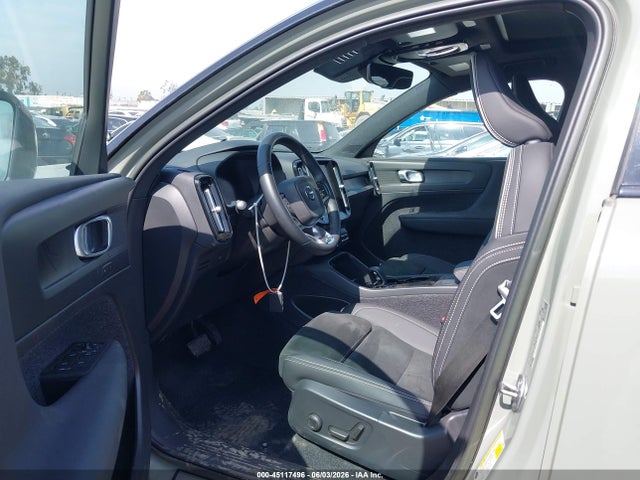 Продаж на аукціоні авто 2023 Volvo Xc40 Recharge Pure Electric Twin Plus, vin: YV4ED3UW3P2963092, номер лоту: 45117496
