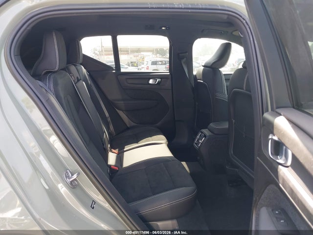 Продаж на аукціоні авто 2023 Volvo Xc40 Recharge Pure Electric Twin Plus, vin: YV4ED3UW3P2963092, номер лоту: 45117496