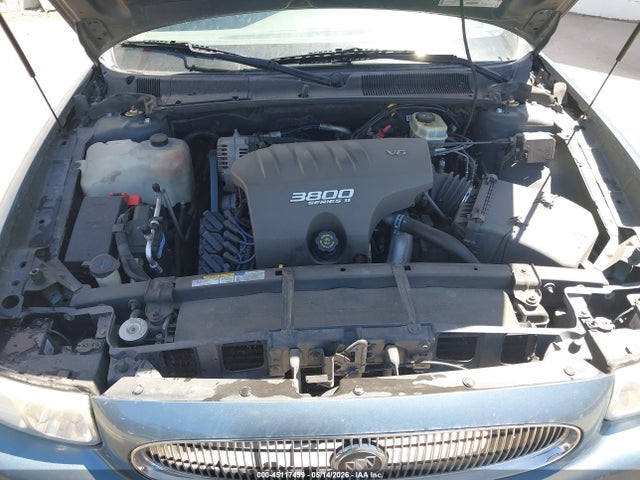 Продажа на аукционе авто 2000 Buick Lesabre Custom, vin: 1G4HP54K7Y4193349, номер лота: 45117499