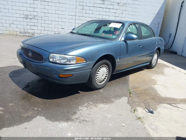 Продажа на аукционе авто 2000 Buick Lesabre Custom, vin: 1G4HP54K7Y4193349, номер лота: 45117499