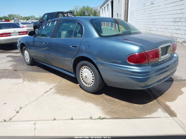 Продажа на аукционе авто 2000 Buick Lesabre Custom, vin: 1G4HP54K7Y4193349, номер лота: 45117499