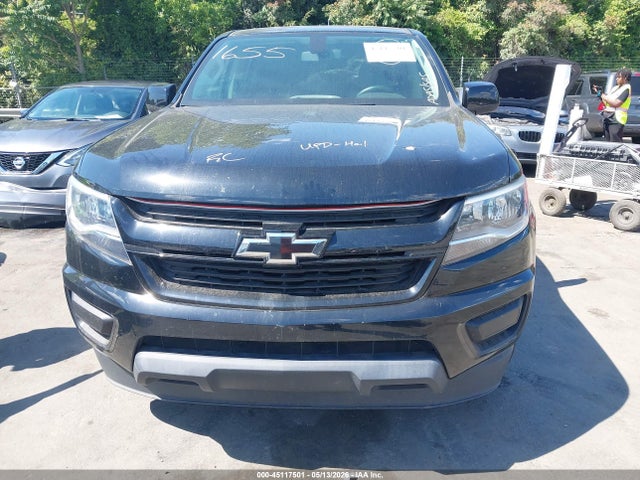 Продажа на аукционе авто 2017 Chevrolet Colorado Wt, vin: 1GCGSBEA1H1280846, номер лота: 45117501