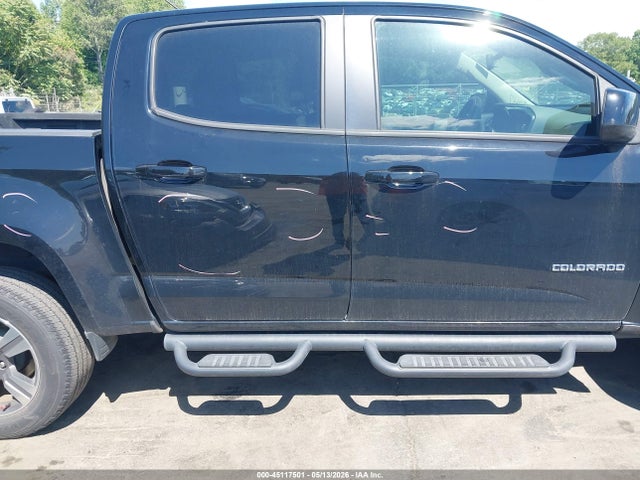 Продажа на аукционе авто 2017 Chevrolet Colorado Wt, vin: 1GCGSBEA1H1280846, номер лота: 45117501