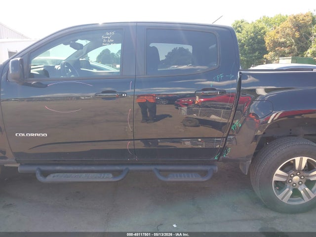 Продажа на аукционе авто 2017 Chevrolet Colorado Wt, vin: 1GCGSBEA1H1280846, номер лота: 45117501