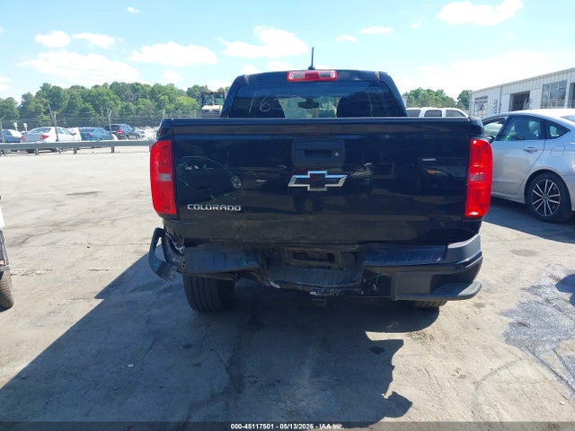 Продажа на аукционе авто 2017 Chevrolet Colorado Wt, vin: 1GCGSBEA1H1280846, номер лота: 45117501