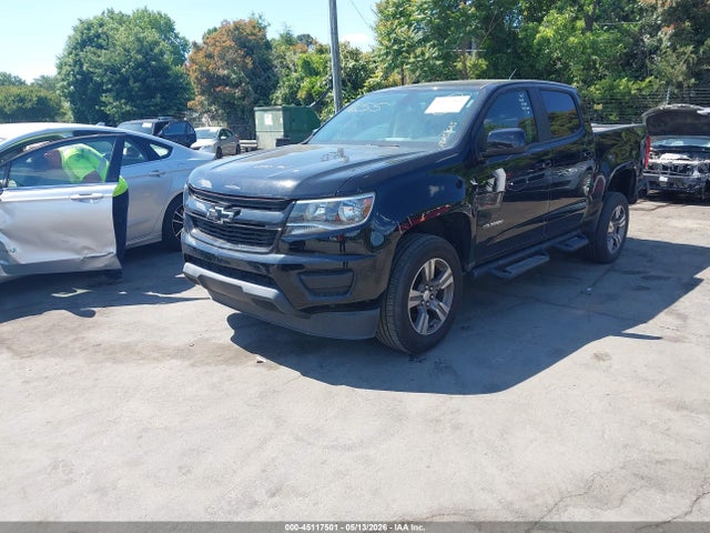Продажа на аукционе авто 2017 Chevrolet Colorado Wt, vin: 1GCGSBEA1H1280846, номер лота: 45117501