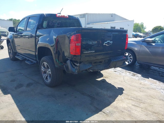 Продажа на аукционе авто 2017 Chevrolet Colorado Wt, vin: 1GCGSBEA1H1280846, номер лота: 45117501