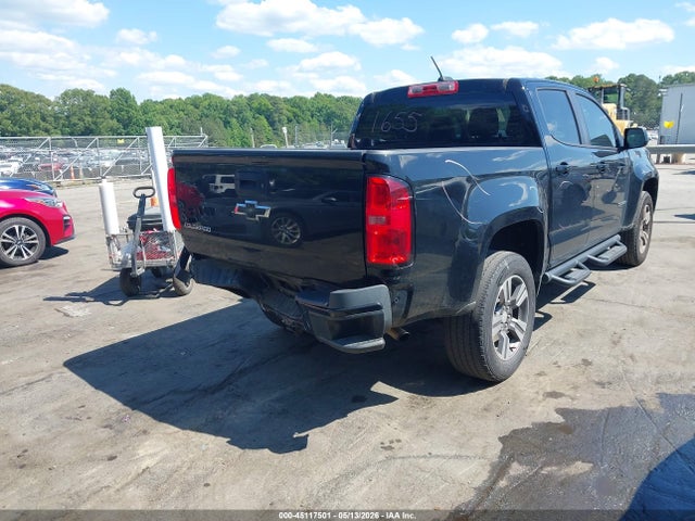 Продажа на аукционе авто 2017 Chevrolet Colorado Wt, vin: 1GCGSBEA1H1280846, номер лота: 45117501