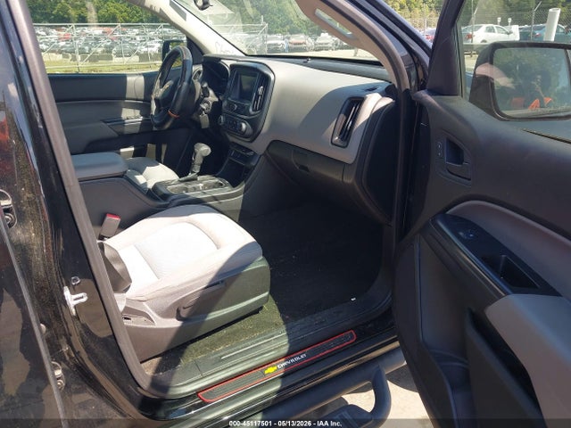 Продажа на аукционе авто 2017 Chevrolet Colorado Wt, vin: 1GCGSBEA1H1280846, номер лота: 45117501