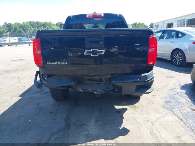 Продажа на аукционе авто 2017 Chevrolet Colorado Wt, vin: 1GCGSBEA1H1280846, номер лота: 45117501