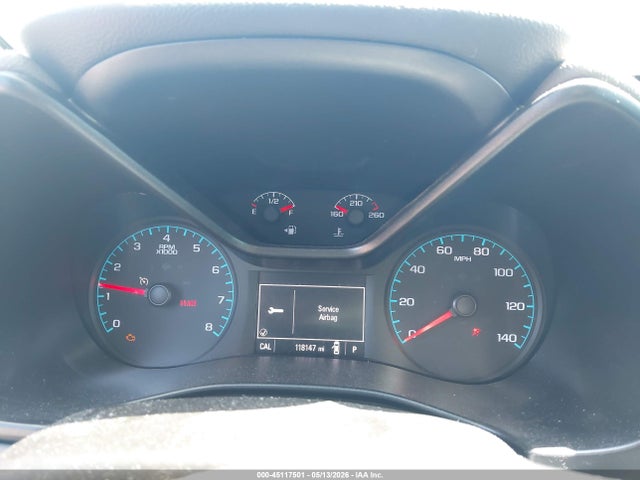 Продажа на аукционе авто 2017 Chevrolet Colorado Wt, vin: 1GCGSBEA1H1280846, номер лота: 45117501