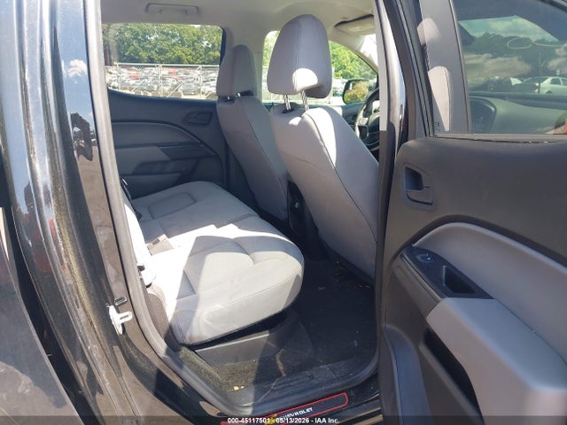 Продажа на аукционе авто 2017 Chevrolet Colorado Wt, vin: 1GCGSBEA1H1280846, номер лота: 45117501