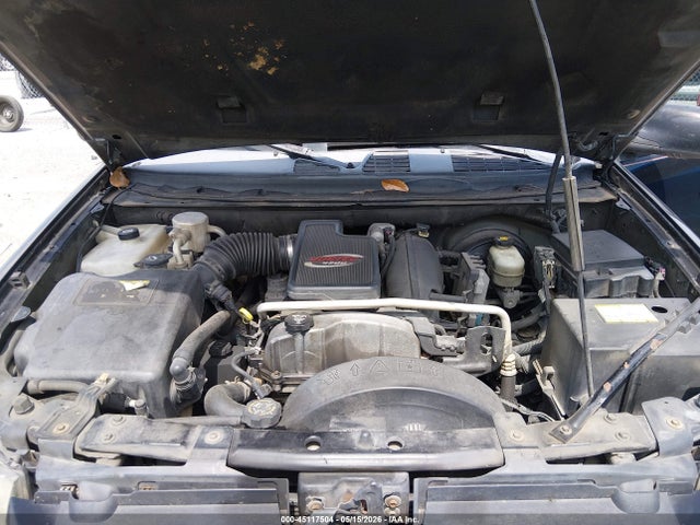 Aukcja sprzedaży 2006 Isuzu Ascender S, vin: 4NUDS13S062700472, numer aukcji: 45117504