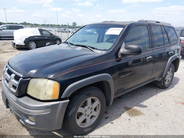Aukcja sprzedaży 2006 Isuzu Ascender S, vin: 4NUDS13S062700472, numer aukcji: 45117504