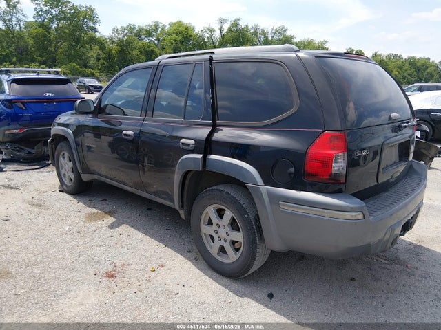 Aukcja sprzedaży 2006 Isuzu Ascender S, vin: 4NUDS13S062700472, numer aukcji: 45117504