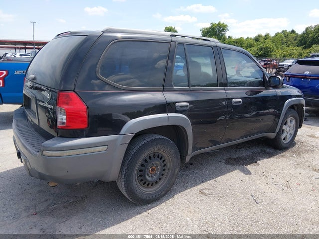 Aukcja sprzedaży 2006 Isuzu Ascender S, vin: 4NUDS13S062700472, numer aukcji: 45117504