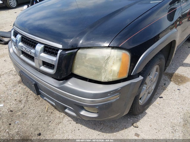 Aukcja sprzedaży 2006 Isuzu Ascender S, vin: 4NUDS13S062700472, numer aukcji: 45117504