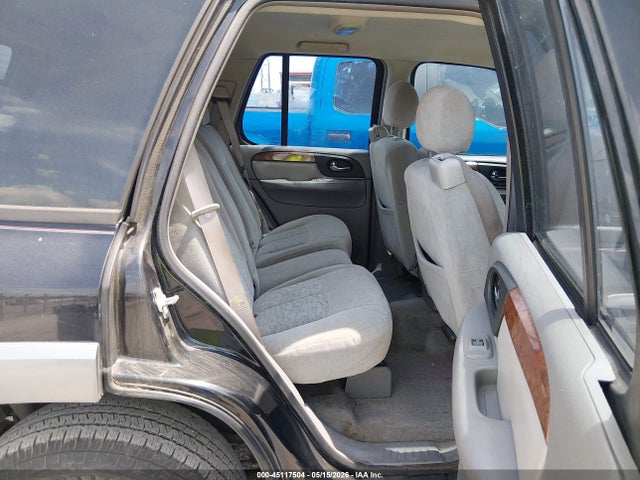 Aukcja sprzedaży 2006 Isuzu Ascender S, vin: 4NUDS13S062700472, numer aukcji: 45117504