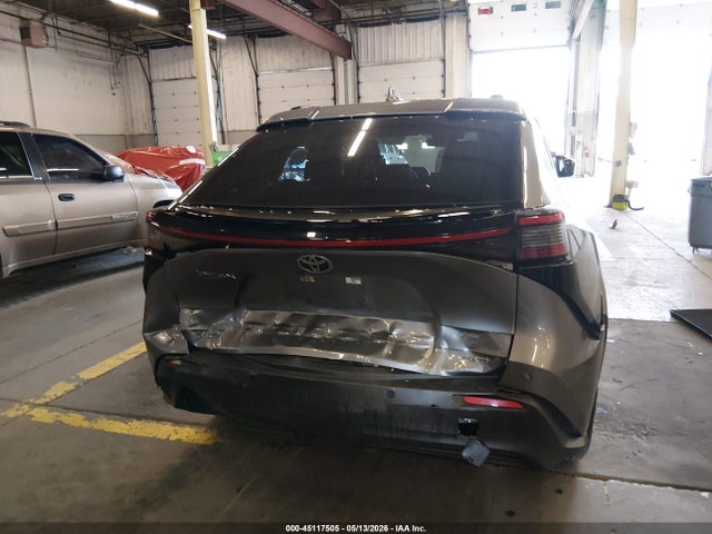 Toyota BZ4X XLE 2025 JTMABACA9SA096068 Image 16