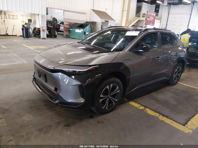 Toyota BZ4X XLE 2025 JTMABACA9SA096068 Image 2