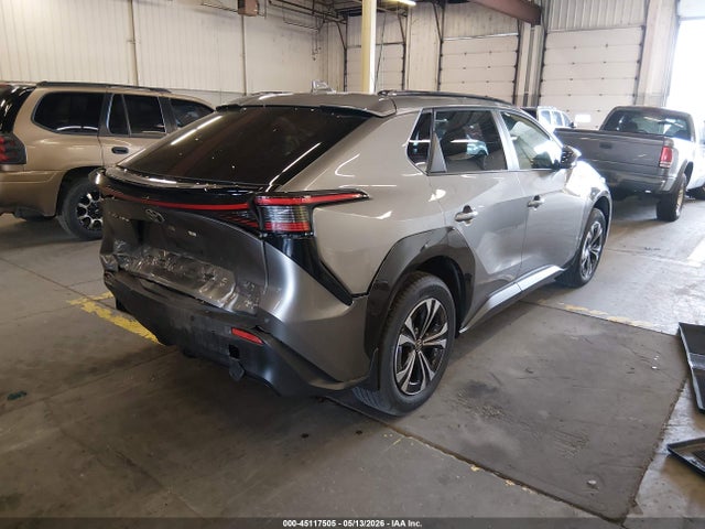 Toyota BZ4X XLE 2025 JTMABACA9SA096068 Image 4