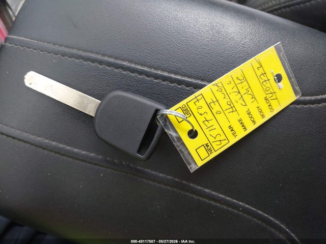 45117507 :رقم المزاد ، 1HGFA168X7L140772 vin ، 2007 Honda Civic Ex مزاد بيع
