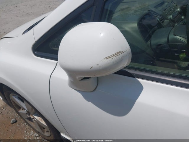 45117507 :رقم المزاد ، 1HGFA168X7L140772 vin ، 2007 Honda Civic Ex مزاد بيع