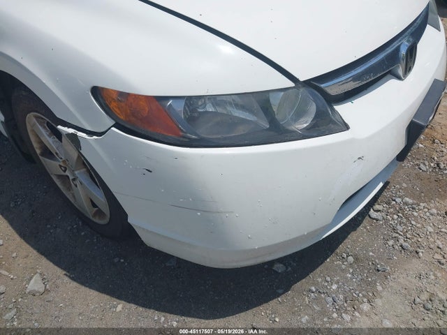 45117507 :رقم المزاد ، 1HGFA168X7L140772 vin ، 2007 Honda Civic Ex مزاد بيع