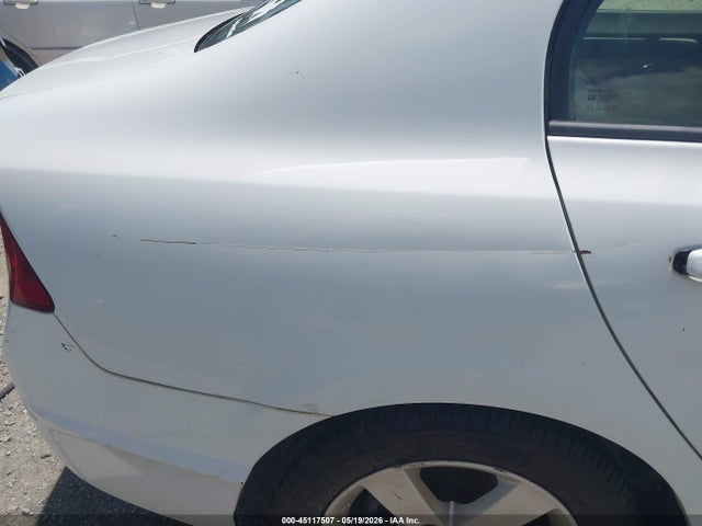45117507 :رقم المزاد ، 1HGFA168X7L140772 vin ، 2007 Honda Civic Ex مزاد بيع