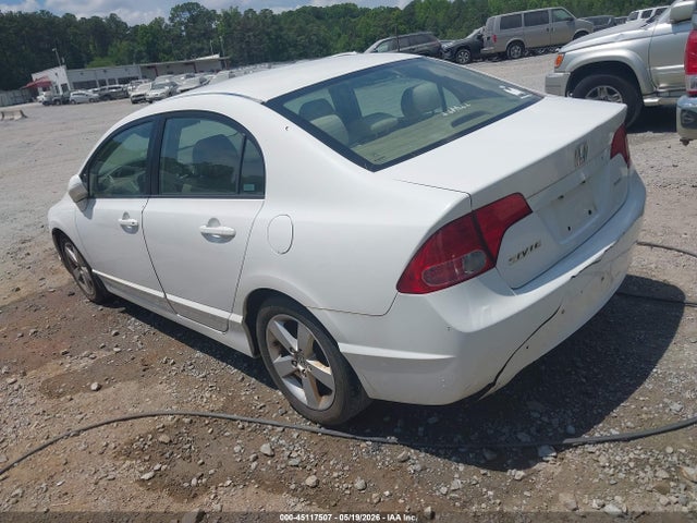 45117507 :رقم المزاد ، 1HGFA168X7L140772 vin ، 2007 Honda Civic Ex مزاد بيع