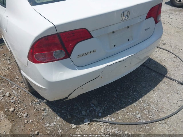 45117507 :رقم المزاد ، 1HGFA168X7L140772 vin ، 2007 Honda Civic Ex مزاد بيع