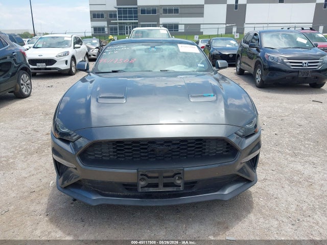 Aukcja sprzedaży 2019 Ford Mustang Ecoboost, vin: 1FA6P8TH7K5175153, numer aukcji: 45117508