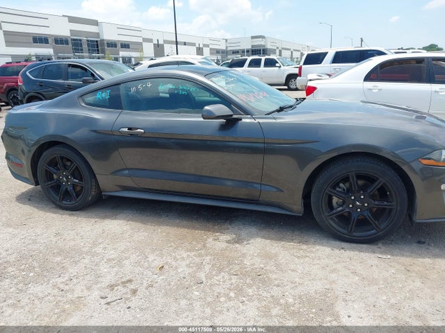 Aukcja sprzedaży 2019 Ford Mustang Ecoboost, vin: 1FA6P8TH7K5175153, numer aukcji: 45117508