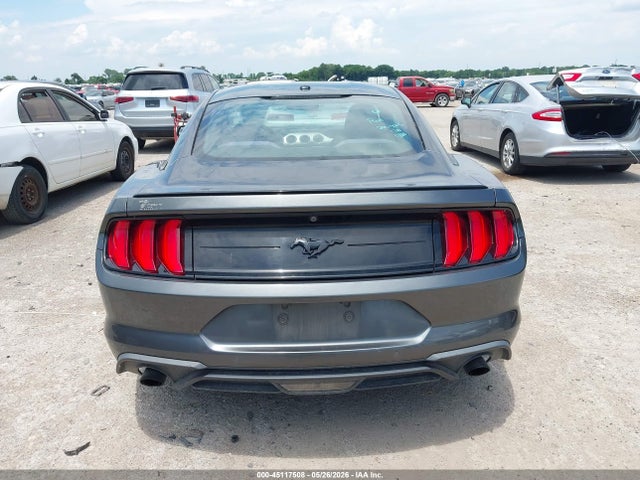 Aukcja sprzedaży 2019 Ford Mustang Ecoboost, vin: 1FA6P8TH7K5175153, numer aukcji: 45117508