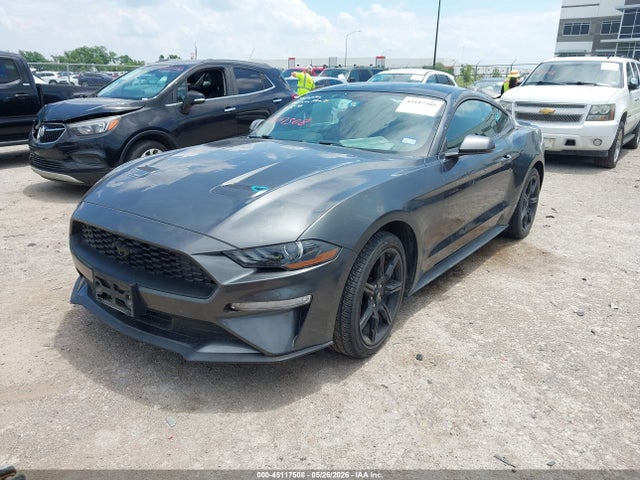 Aukcja sprzedaży 2019 Ford Mustang Ecoboost, vin: 1FA6P8TH7K5175153, numer aukcji: 45117508