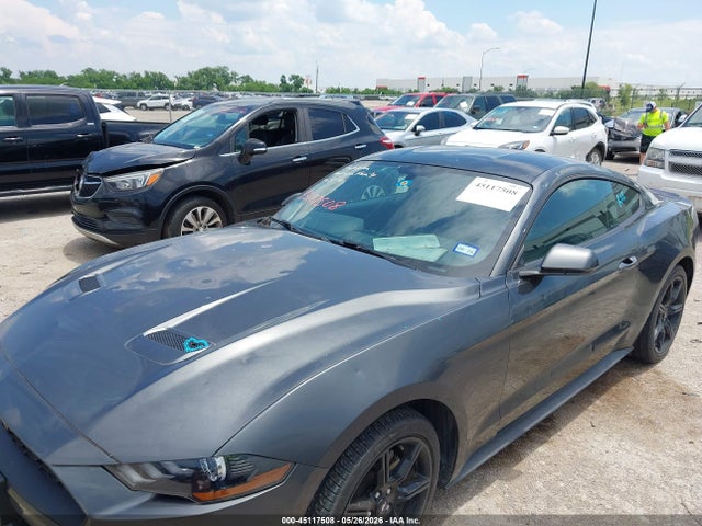 Aukcja sprzedaży 2019 Ford Mustang Ecoboost, vin: 1FA6P8TH7K5175153, numer aukcji: 45117508