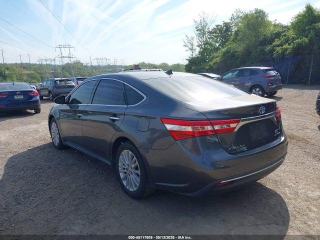 Aukcja sprzedaży 2014 Toyota Avalon Hybrid Limited, vin: 4T1BD1EB4EU018994, numer aukcji: 45117509