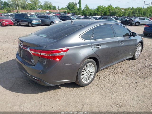 Aukcja sprzedaży 2014 Toyota Avalon Hybrid Limited, vin: 4T1BD1EB4EU018994, numer aukcji: 45117509