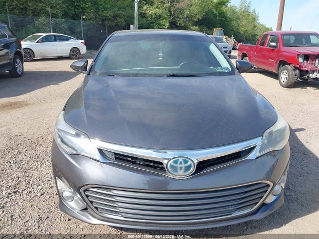 Aukcja sprzedaży 2014 Toyota Avalon Hybrid Limited, vin: 4T1BD1EB4EU018994, numer aukcji: 45117509